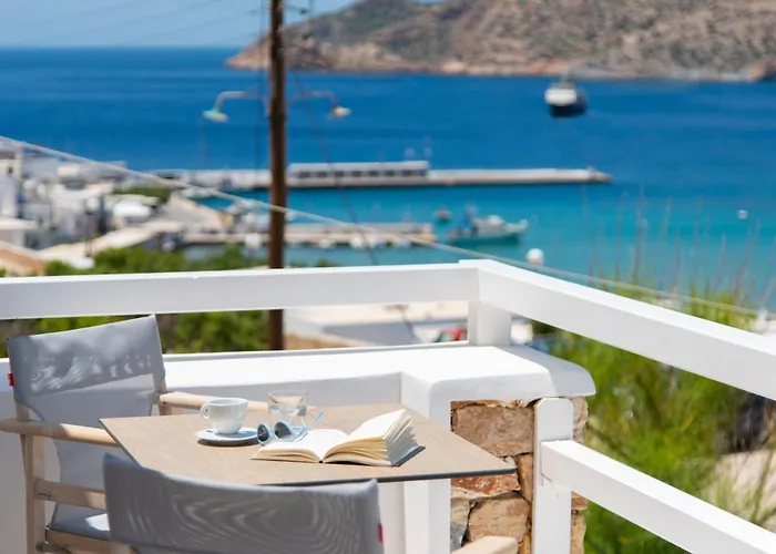 Sunlight Apart Otel Kamarai