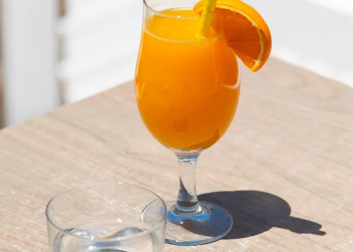 Apart Otel Sunlight Kamarai