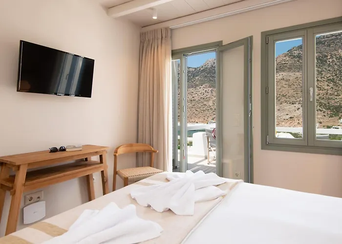 Apart Otel Sunlight Kamarai