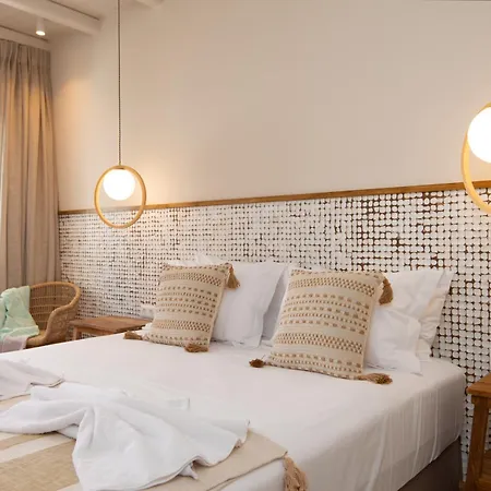 Sunlight Lägenhetshotell Kamarai