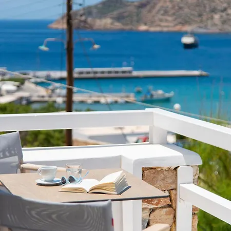 Sunlight Aparthotel Kamárai