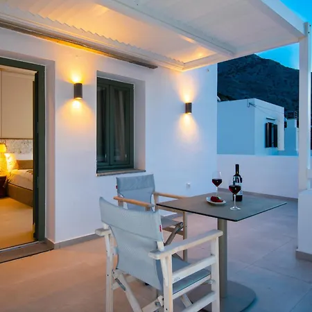 Sunlight Lägenhetshotell 3*