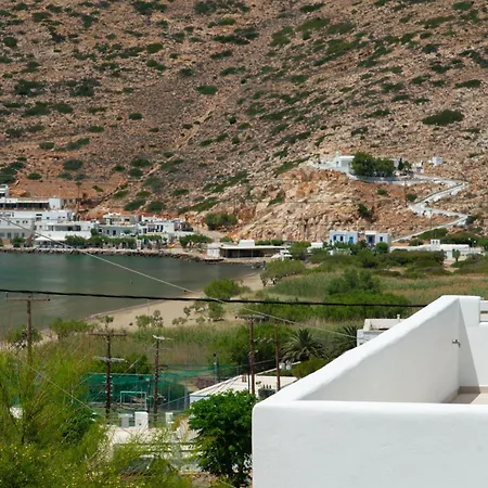 Sunlight Lägenhetshotell Kamarai