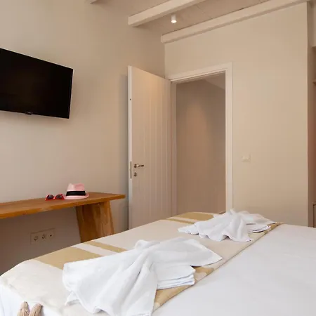 Sunlight Lägenhetshotell Kamarai