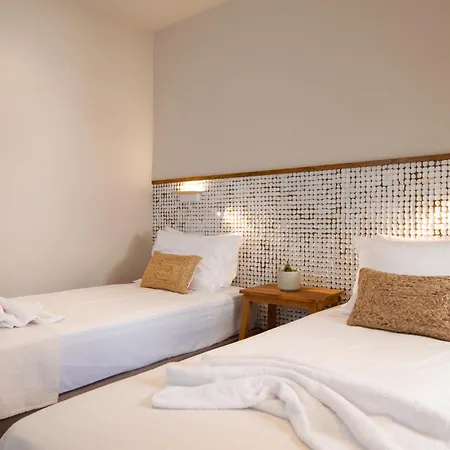 Sunlight Lägenhetshotell Kamarai