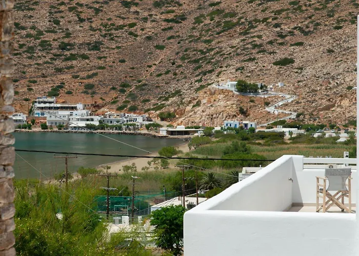 Sunlight Aparthotel Kamárai