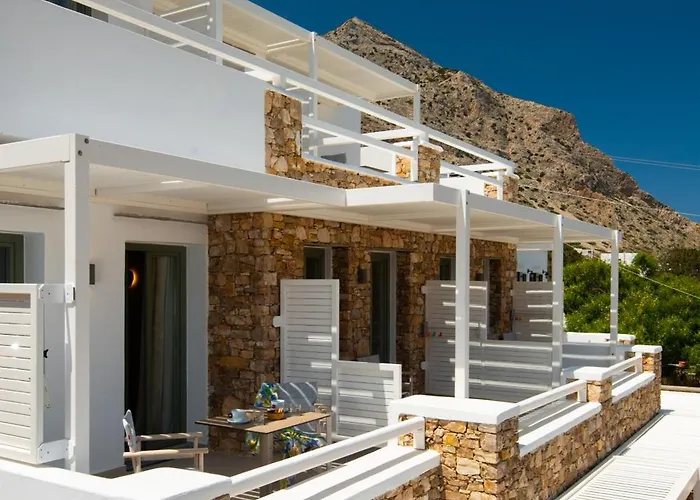 Sunlight Aparthotel Kamárai