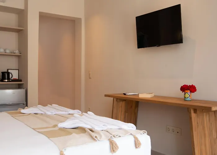 Sunlight Aparthotel Kamárai