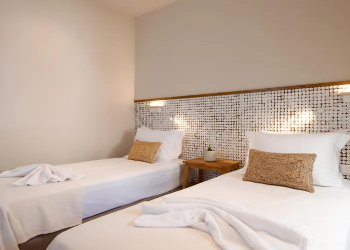 Sunlight Aparthotel Kamárai